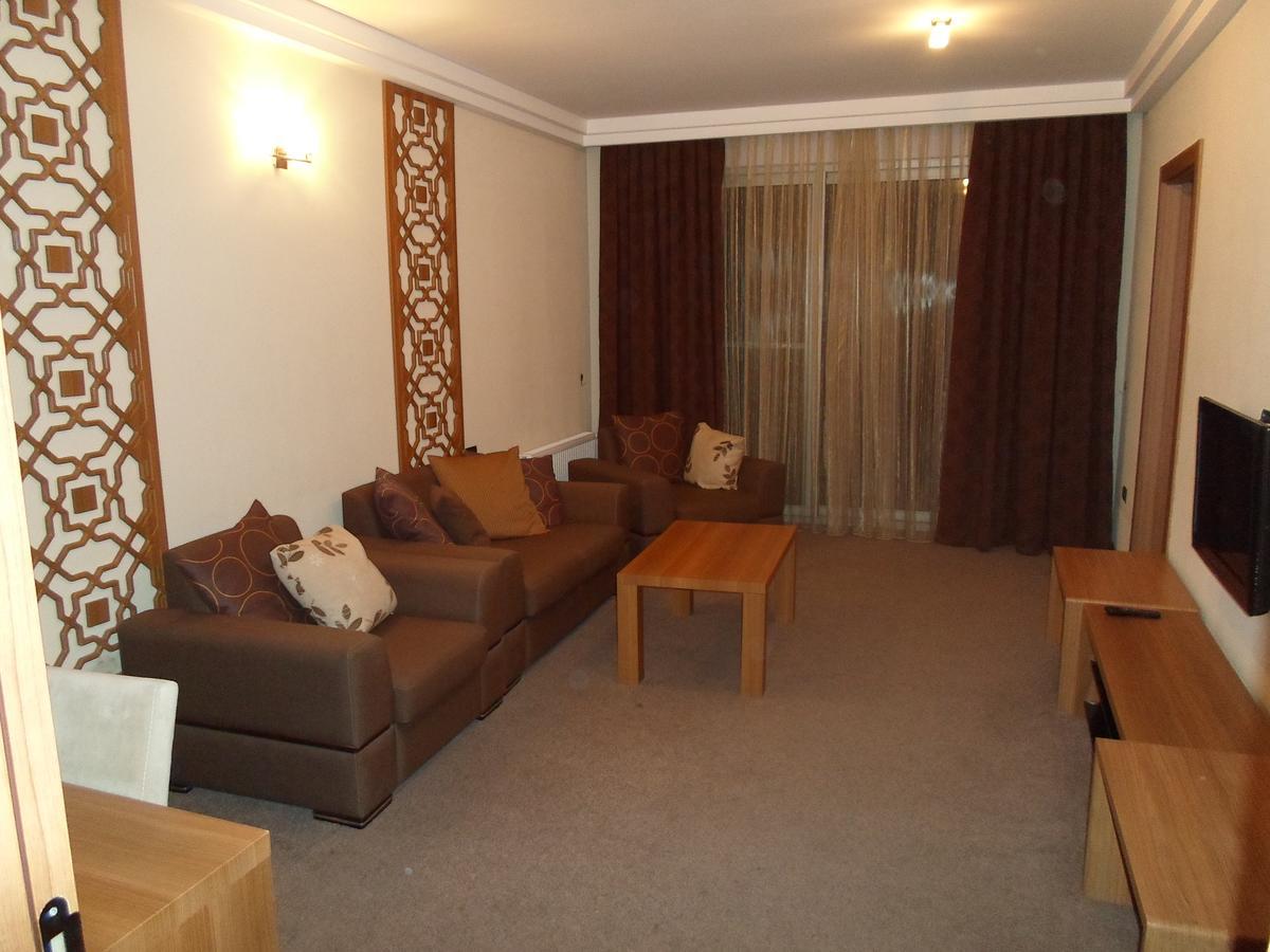 Sheki Olimpiya Hotel & Resort Exterior foto