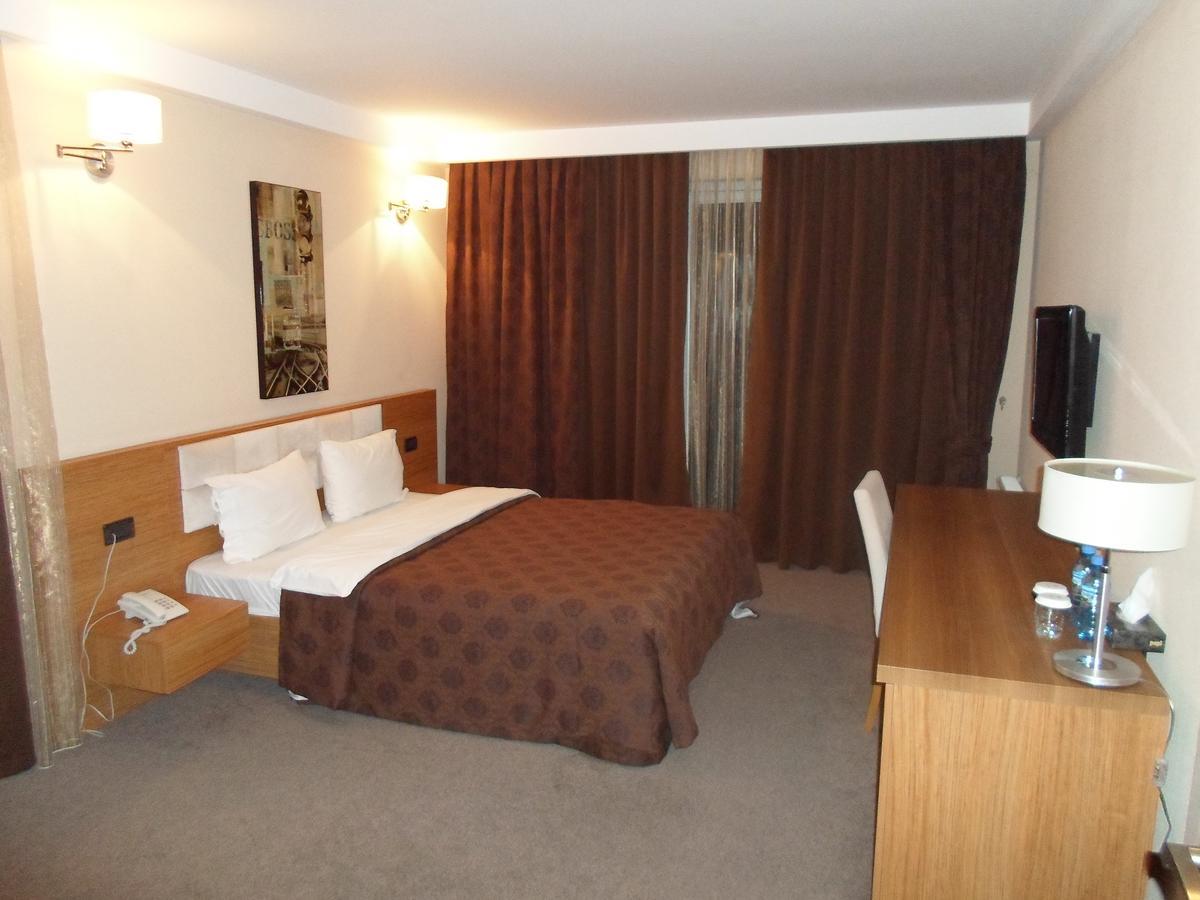 Sheki Olimpiya Hotel & Resort Exterior foto