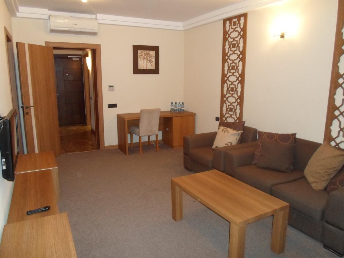 Sheki Olimpiya Hotel & Resort Exterior foto