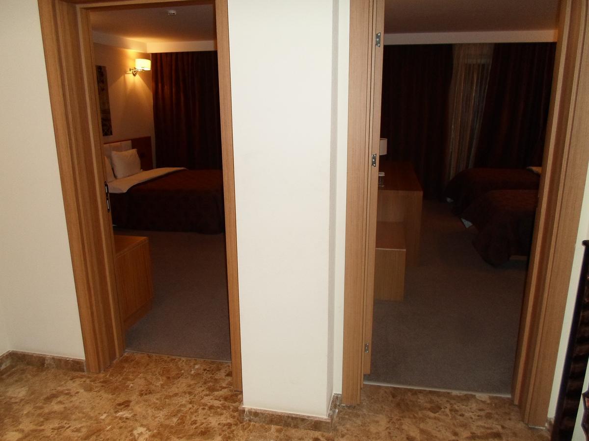 Sheki Olimpiya Hotel & Resort Exterior foto