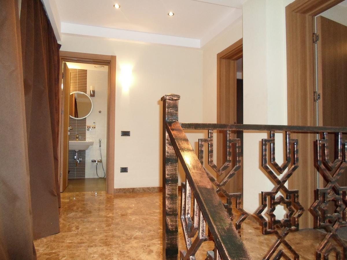 Sheki Olimpiya Hotel & Resort Exterior foto