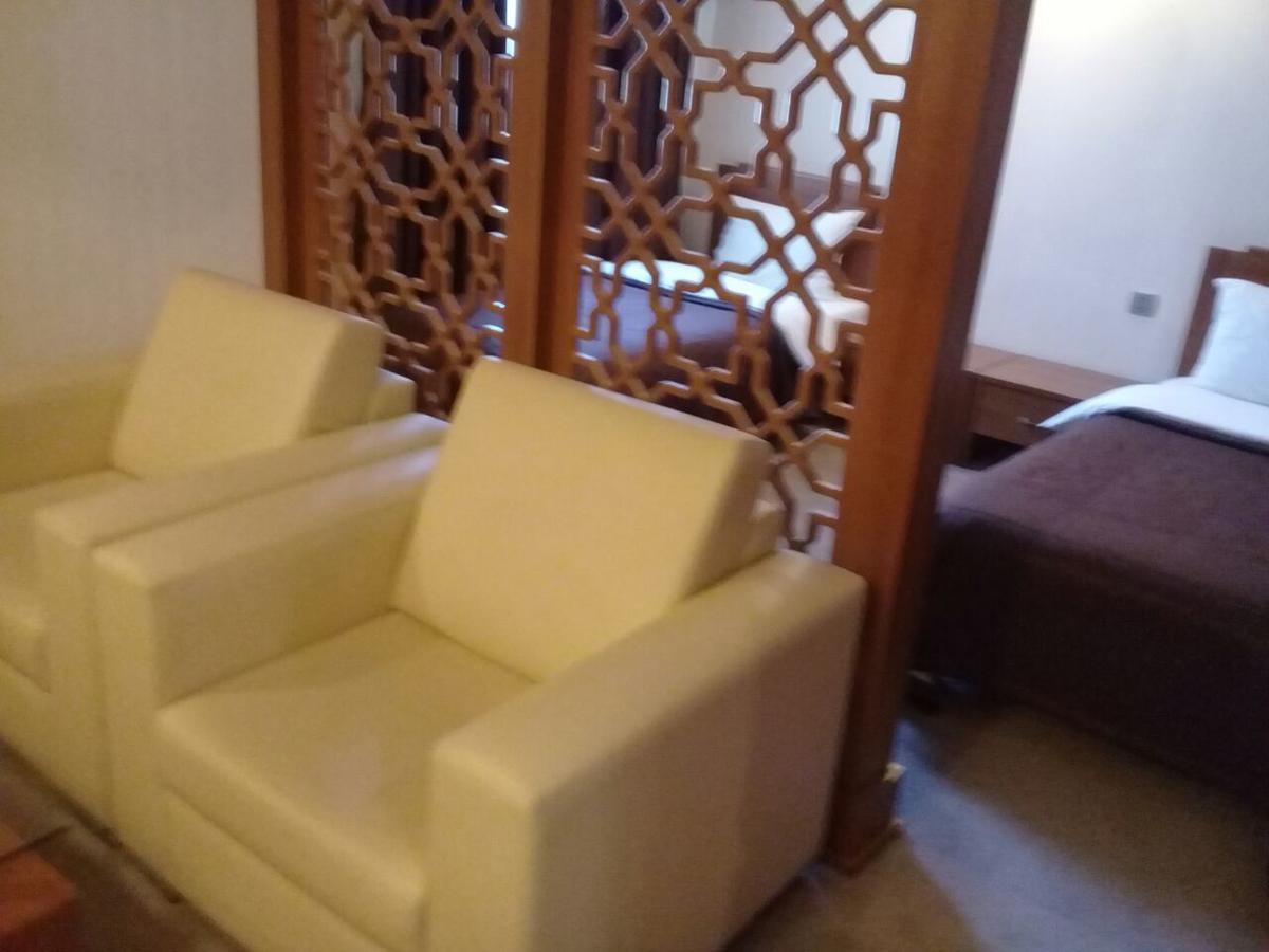 Sheki Olimpiya Hotel & Resort Exterior foto