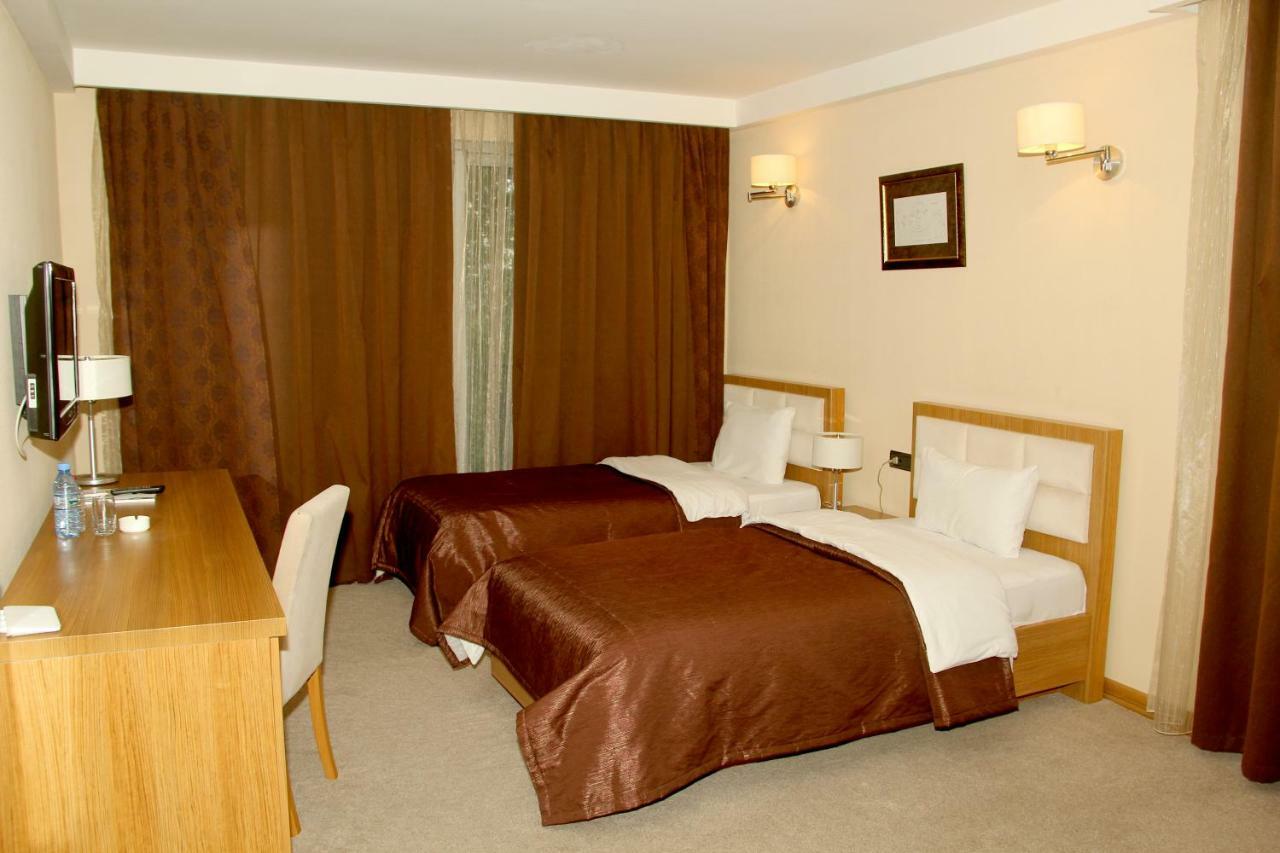 Sheki Olimpiya Hotel & Resort Exterior foto